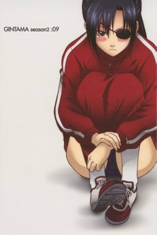 Amazon.com: 銀魂 シーズン其ノ弐 09 [DVD] : Movies & TV